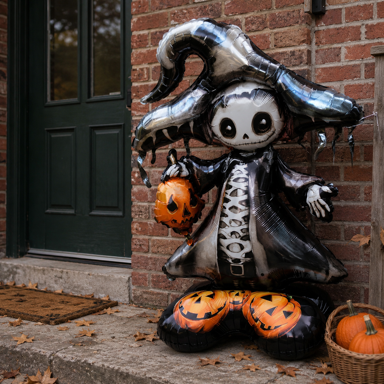 ballon gonflable XXL déco halloween 