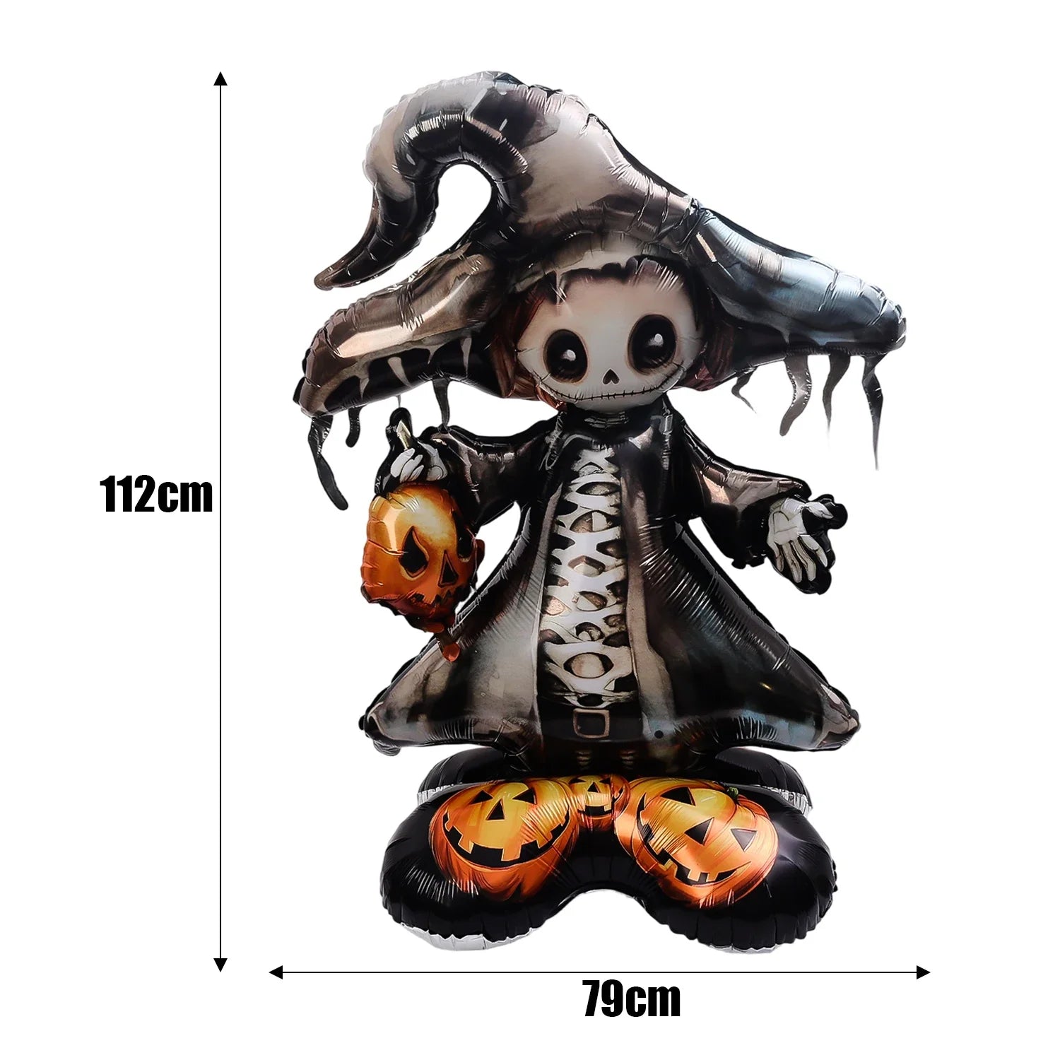 ballon gonflable XXL déco halloween 