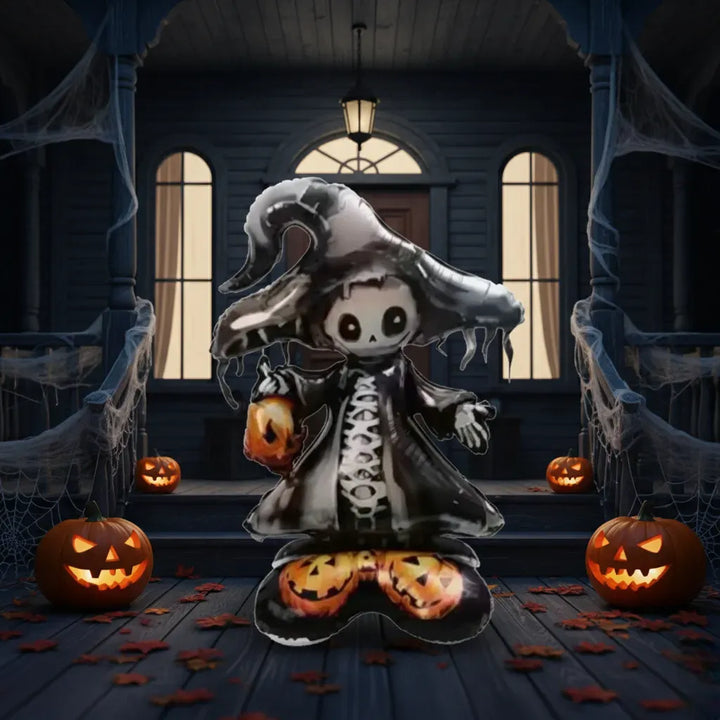 ballon gonflable XXL déco halloween 