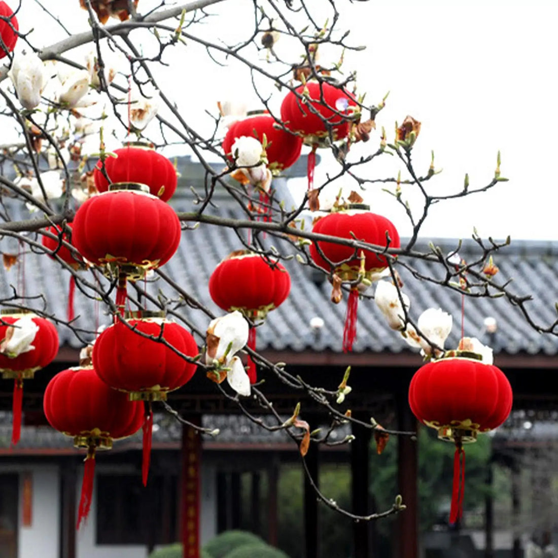 lampion japonais mariage​ spécial