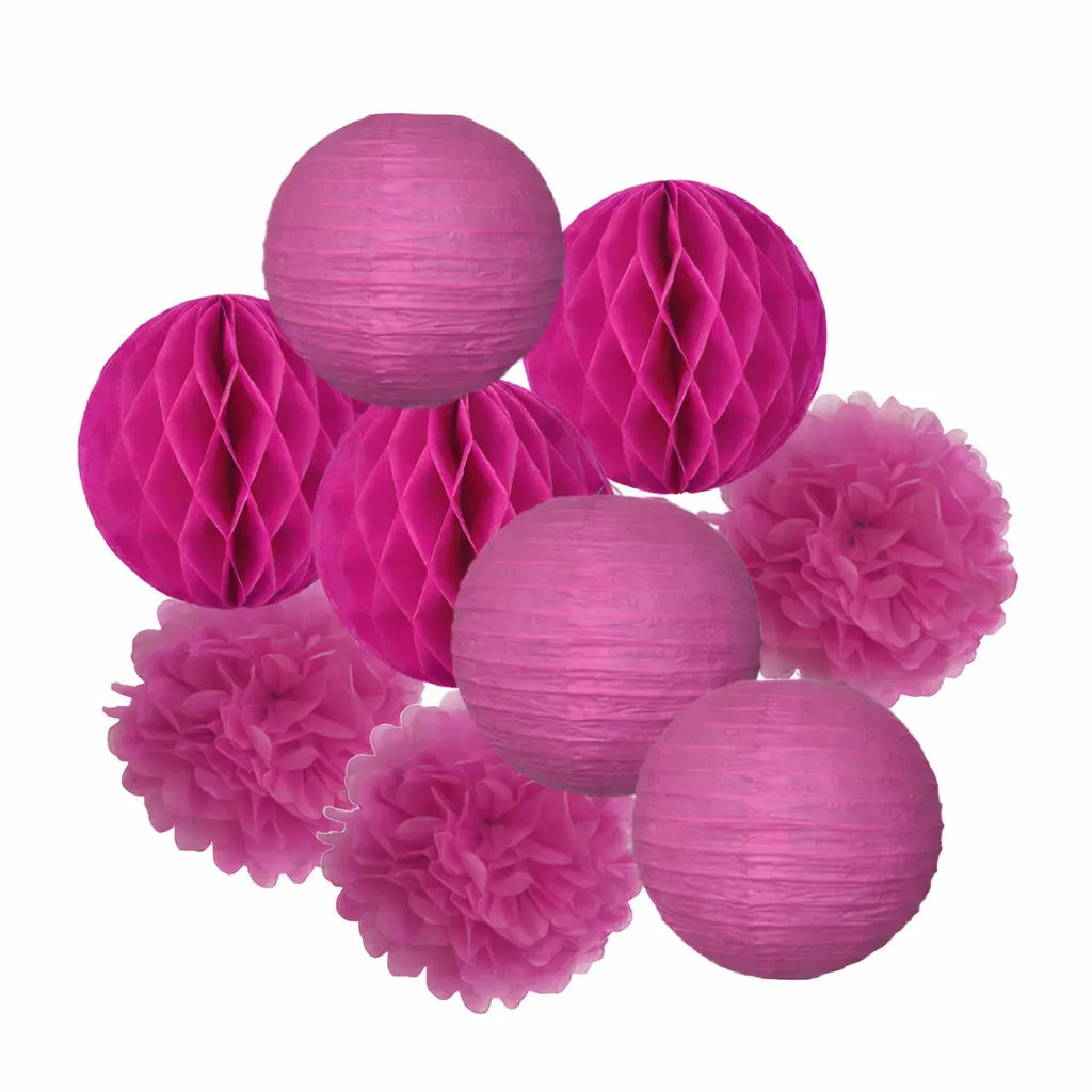 lampions déco mariage spécial