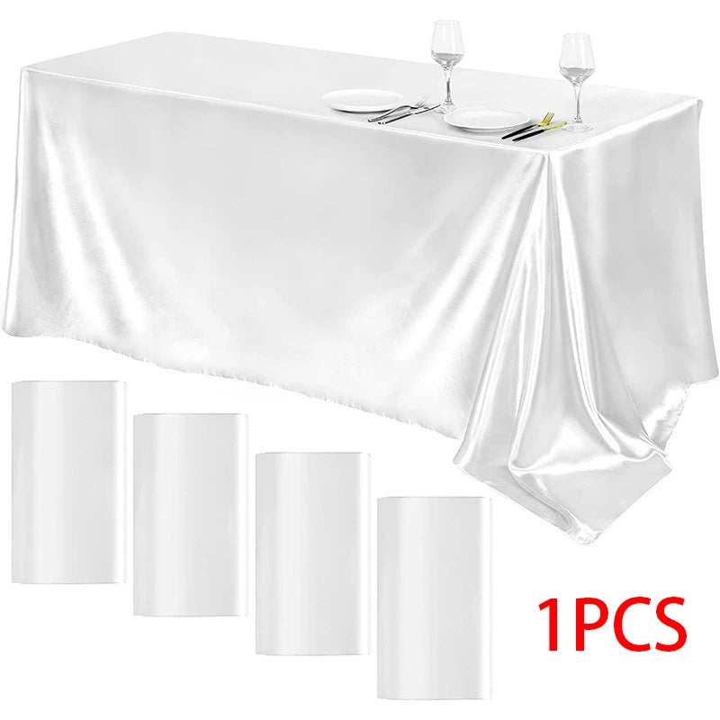 nappe blanche mariage sublime