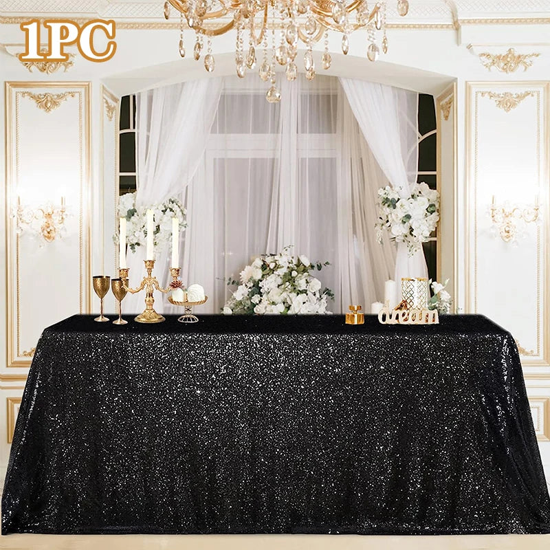nappe noire mariage​ 