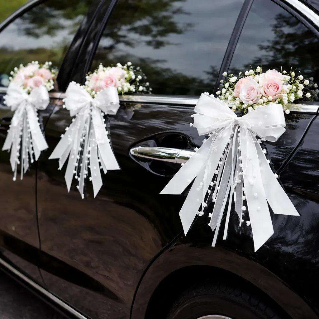 noeud papillon voiture​ jolie