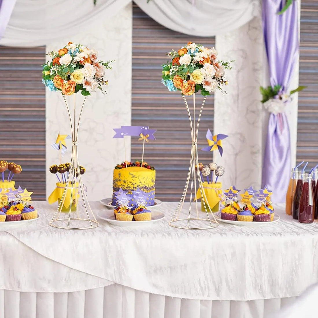 support centre de table mariage​