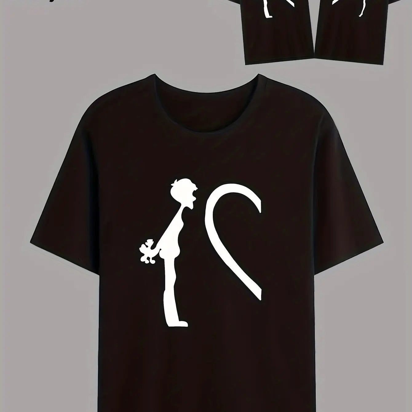 t-shirt saint-valentin original pour couple chic