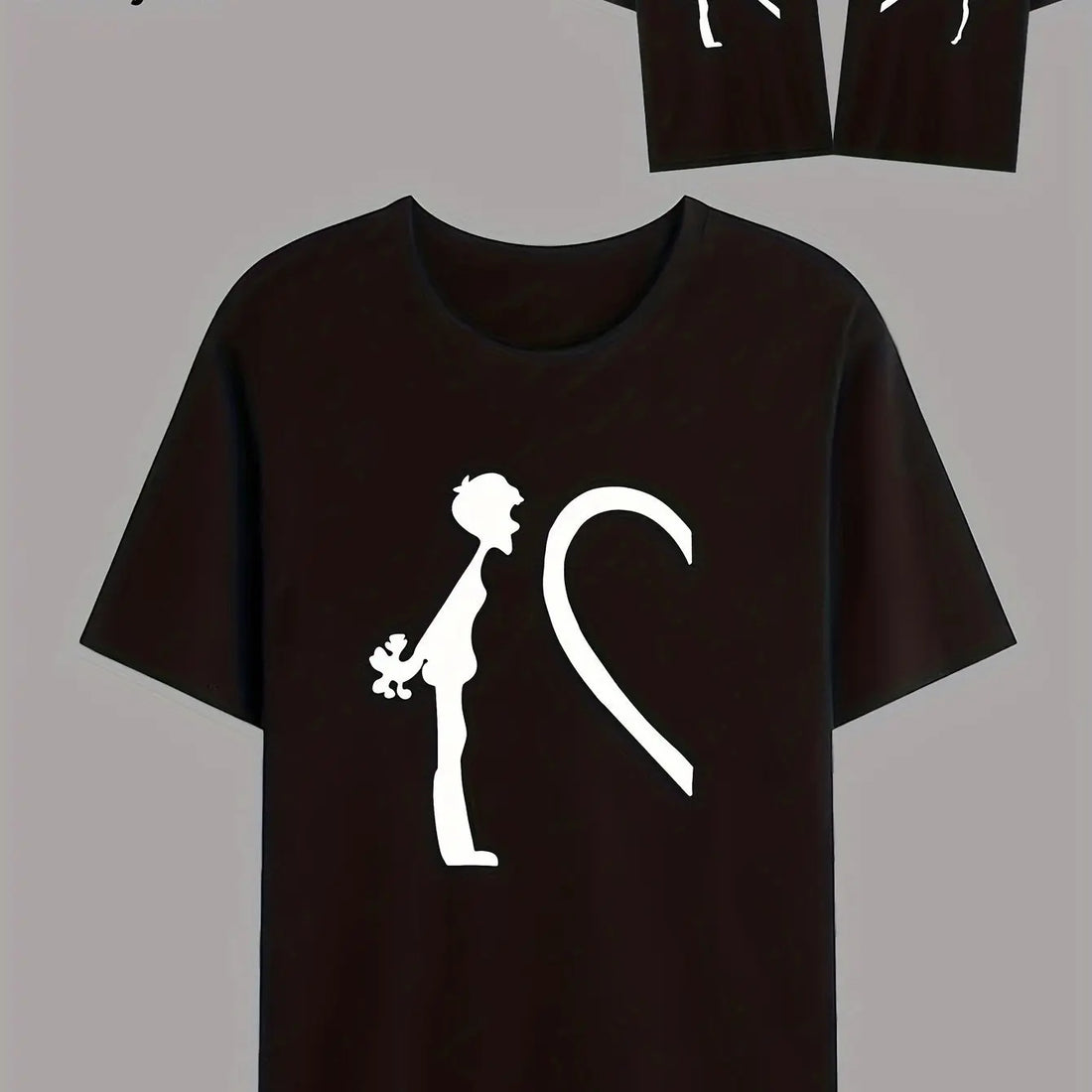 t-shirt saint-valentin original pour couple chic